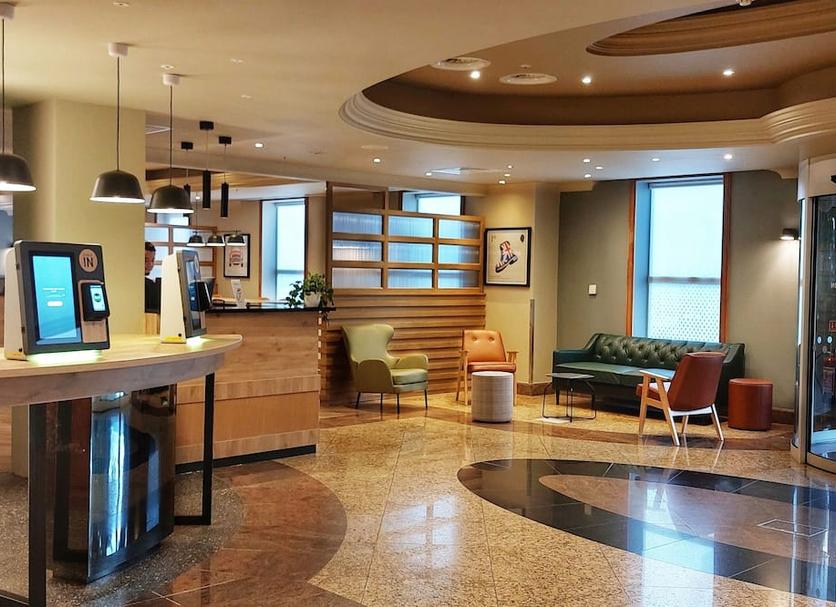 Lobby Zdjęcie