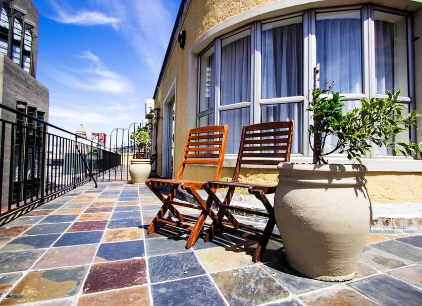 Balkon Zdjęcie