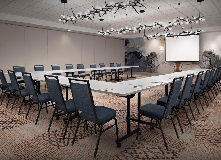 Sala konferencyjna Zdjęcie