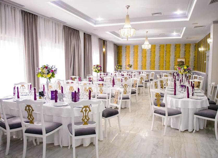 Sala bankietowa Zdjęcie