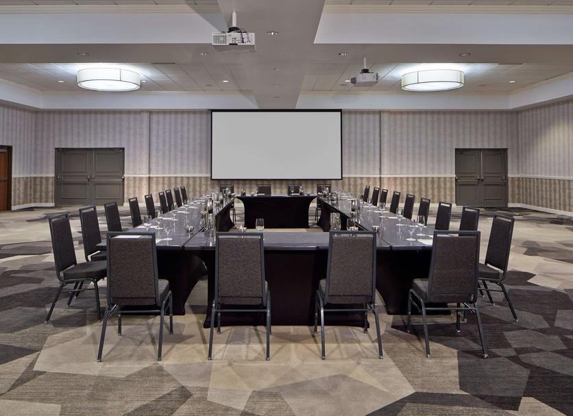 Sala konferencyjna Zdjęcie
