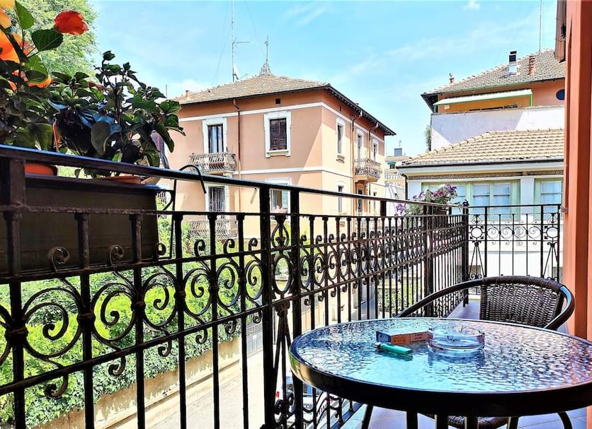 Balkon Zdjęcie
