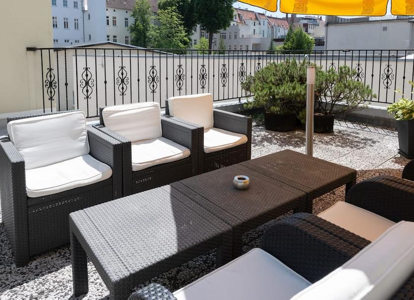 Balkon Zdjęcie