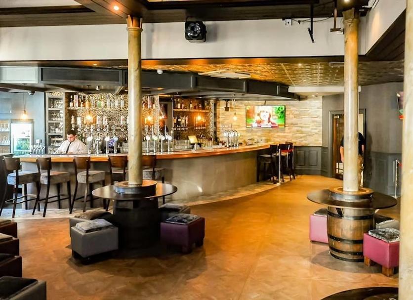 Bar Zdjęcie