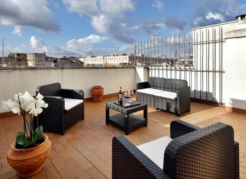 Balkon Zdjęcie