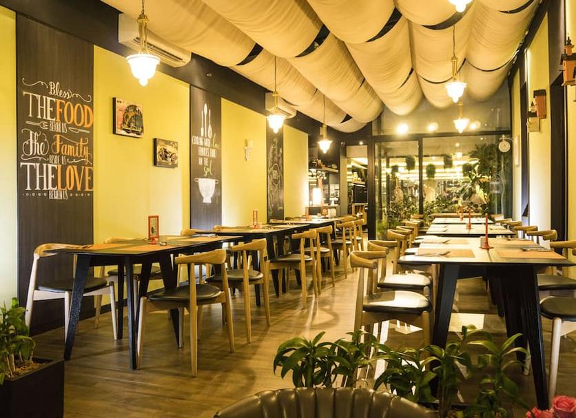 Restauracja Zdjęcie