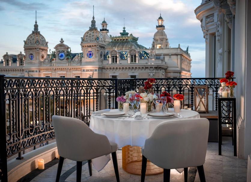 Balkon Zdjęcie