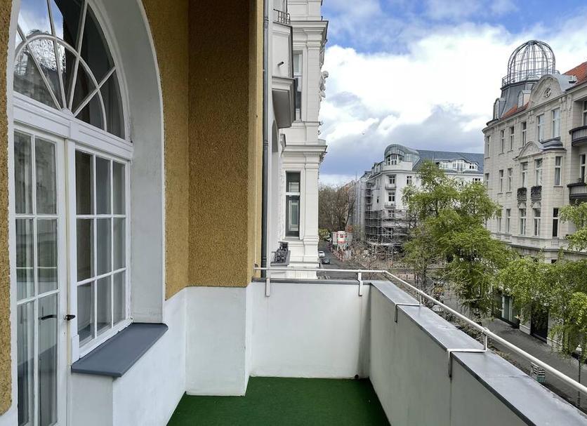 Balkon Zdjęcie