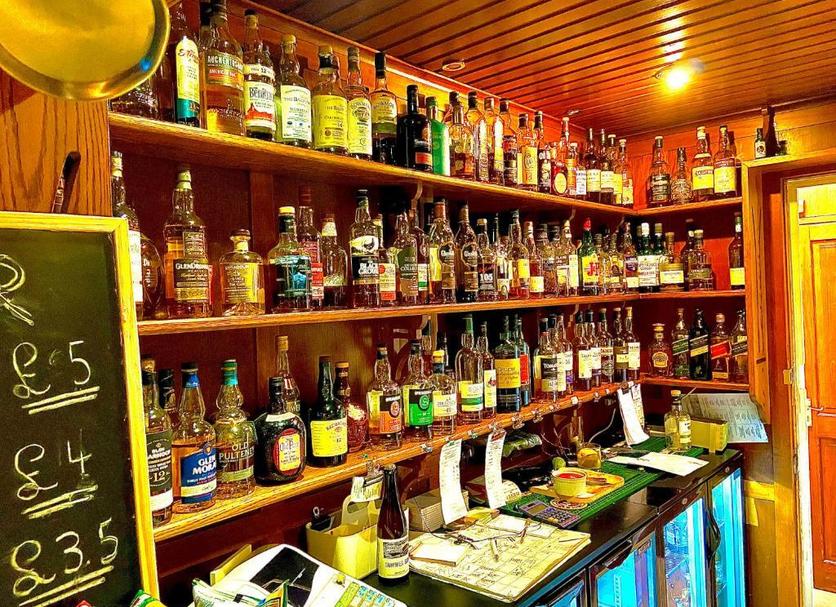 Bar Zdjęcie