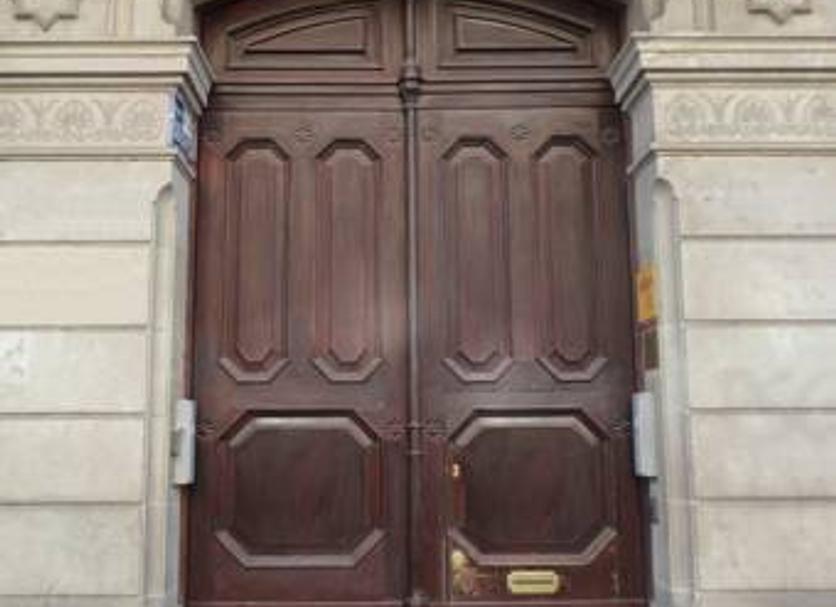 Widok na zewnątrz Zdjęcie