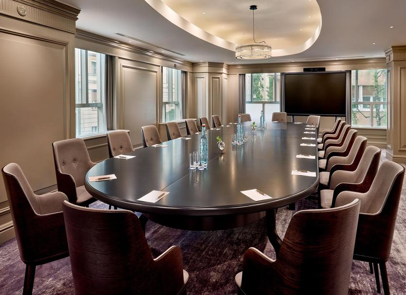 Sala konferencyjna Zdjęcie