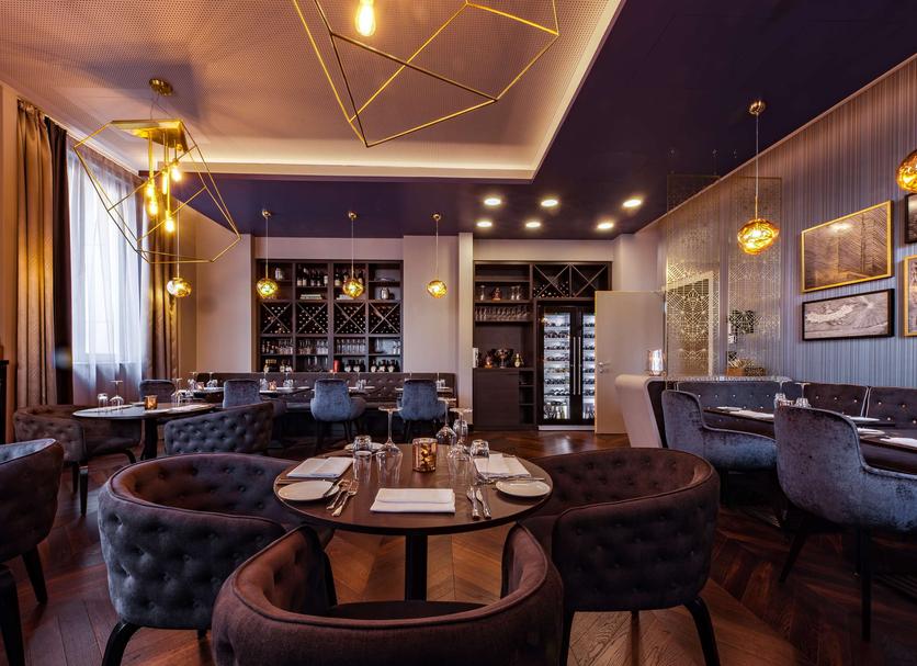 Restauracja Zdjęcie