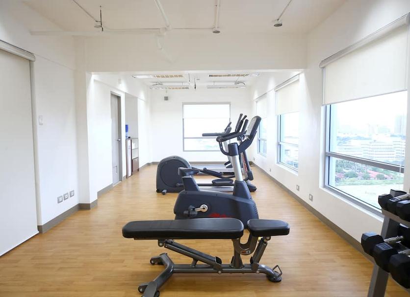 Sala do ćwiczeń Zdjęcie