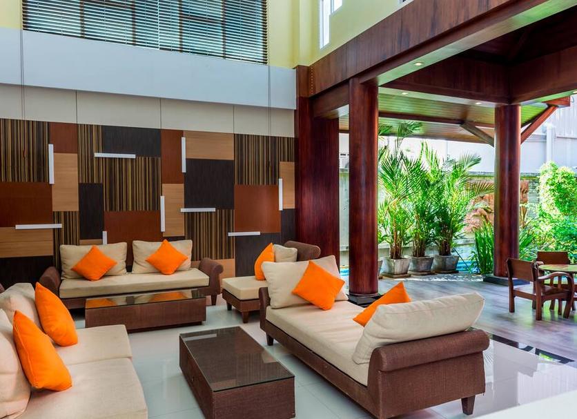 Lobby Zdjęcie