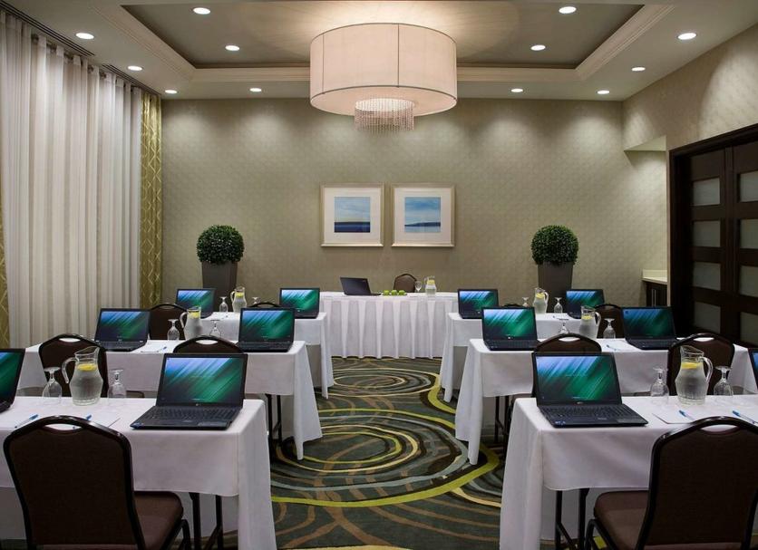 Sala konferencyjna Zdjęcie