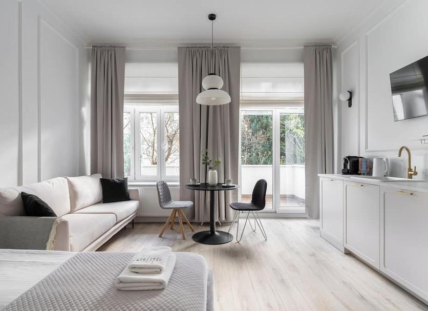 Pokój dzienny Zdjęcie