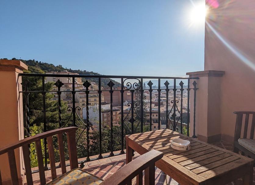 Balkon Zdjęcie