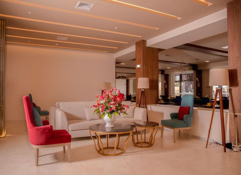 Lobby Zdjęcie
