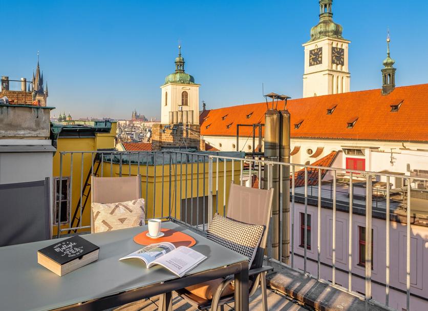 Balkon Zdjęcie