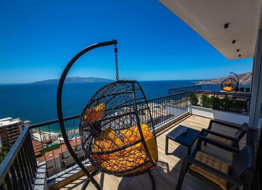 Balkon Zdjęcie