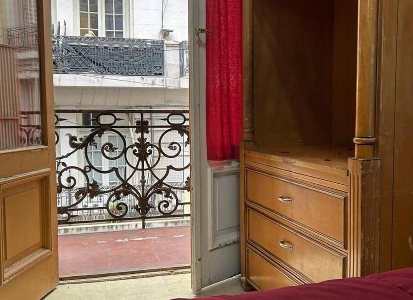 Balkon Zdjęcie