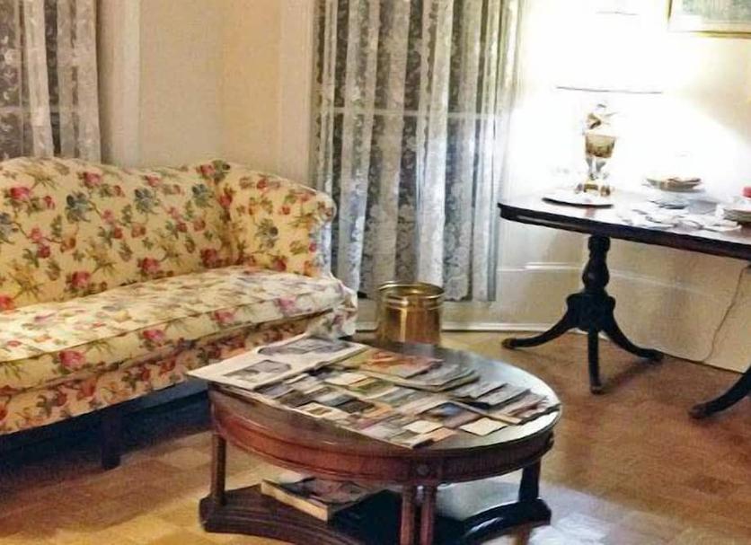 Pokój dzienny Zdjęcie