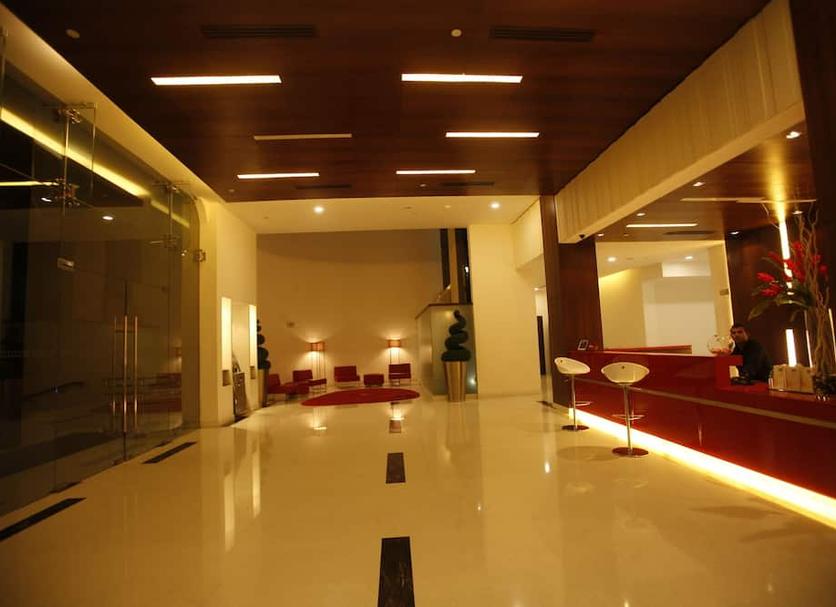 Lobby Zdjęcie