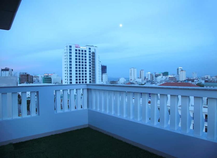 Balkon Zdjęcie