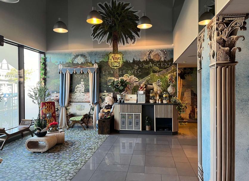 Lobby Zdjęcie