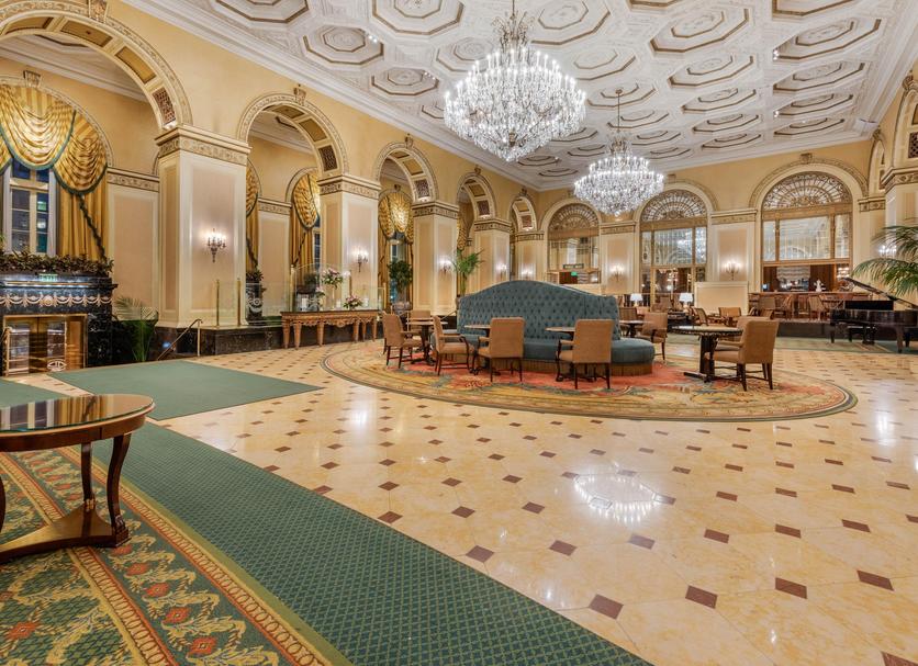 Lobby Zdjęcie