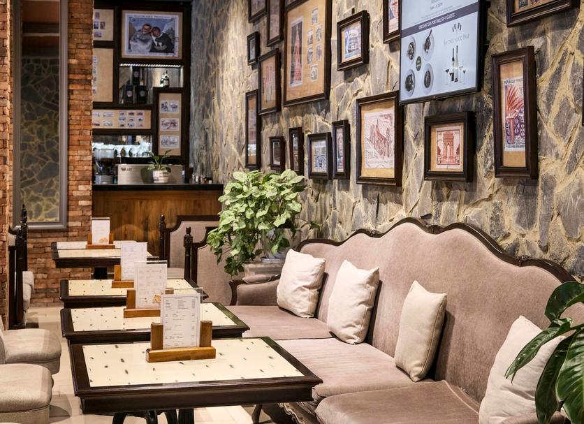 Restauracja Zdjęcie