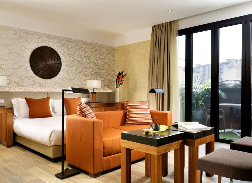 Pokój dzienny Zdjęcie