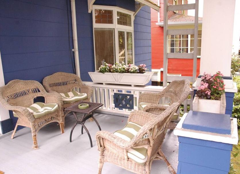 Patio Zdjęcie