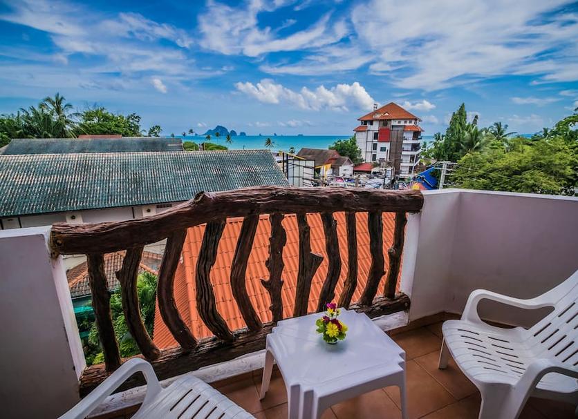 Balkon Zdjęcie