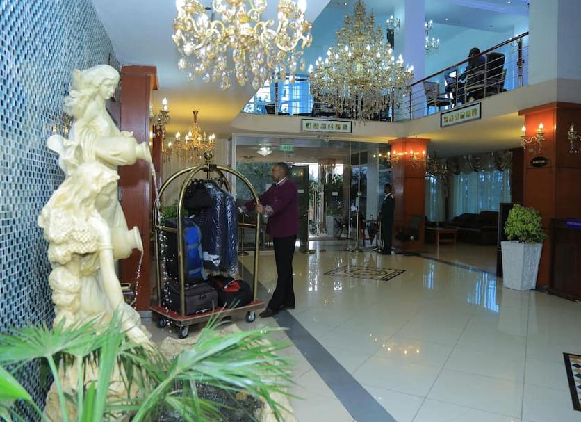 Lobby Zdjęcie