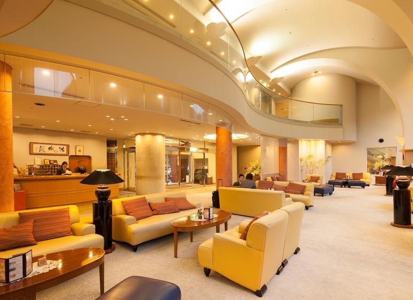Lobby Zdjęcie