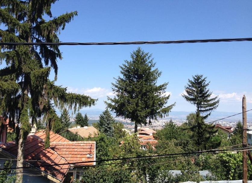Widok na zewnątrz Zdjęcie