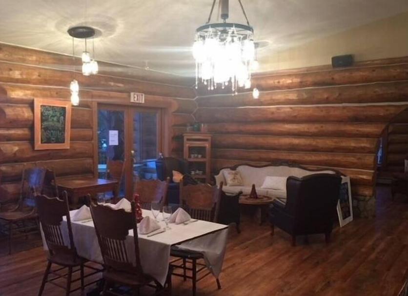 Restauracja Zdjęcie