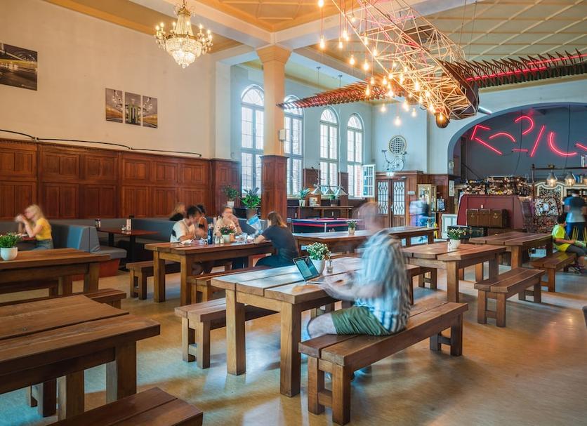 Restauracja Zdjęcie