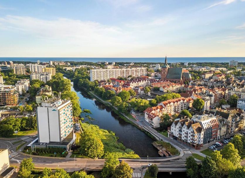 Widok na zewnątrz Zdjęcie