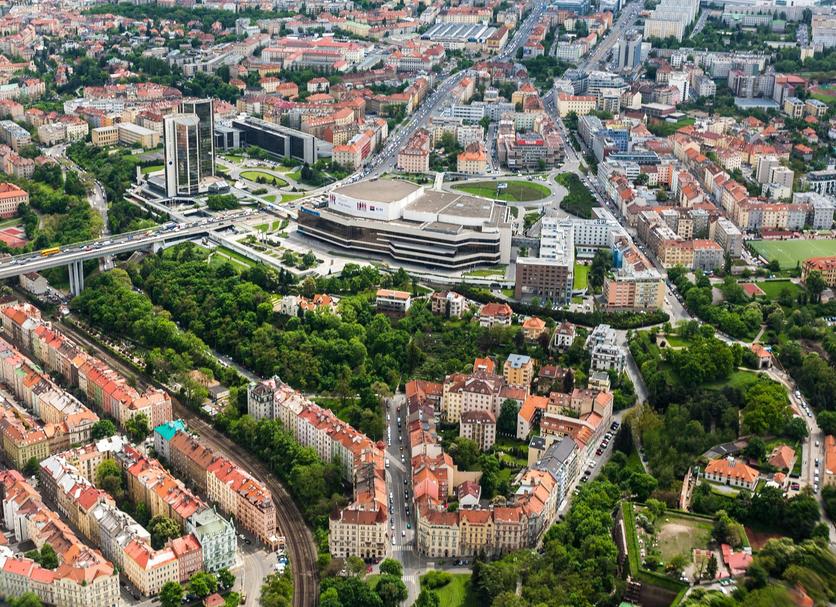 Widok na zewnątrz Zdjęcie