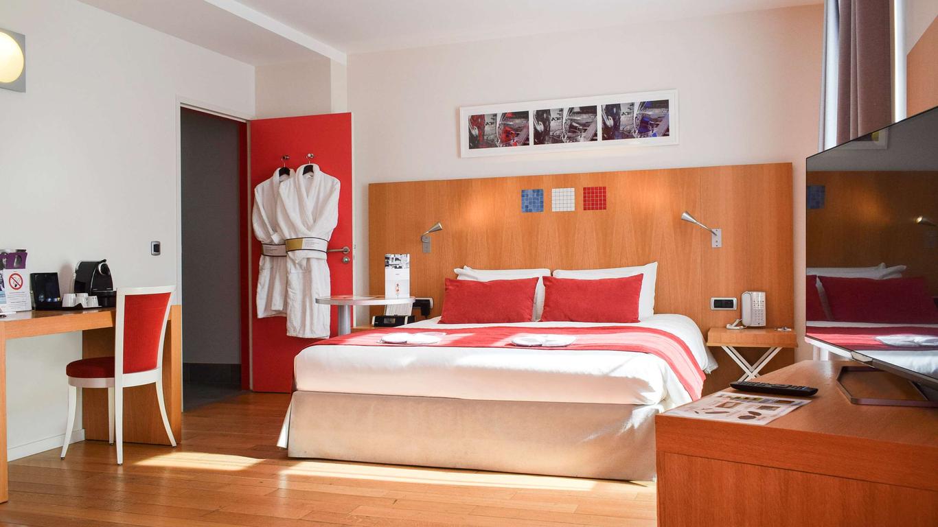 Mercure Vittel