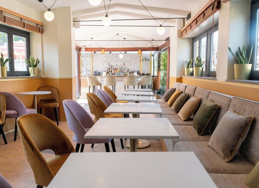 Restauracja Zdjęcie