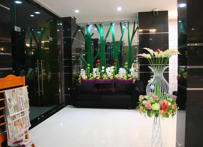 Lobby Zdjęcie