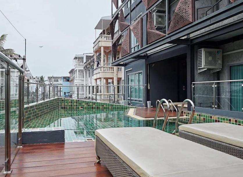 Balkon Zdjęcie