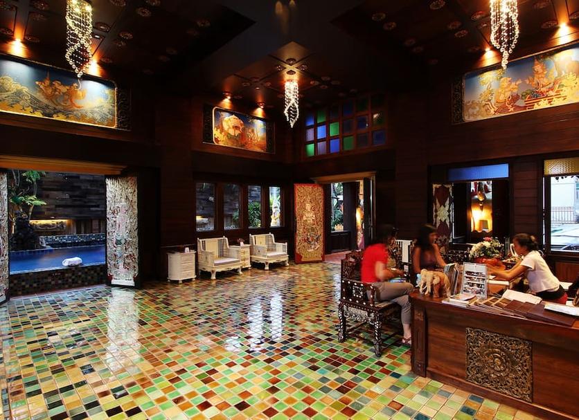Lobby Zdjęcie