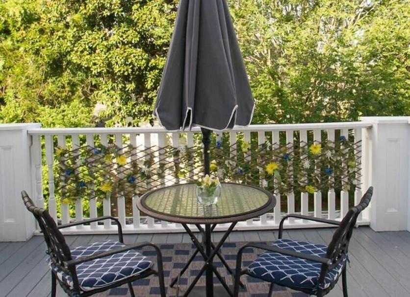 Balkon Zdjęcie