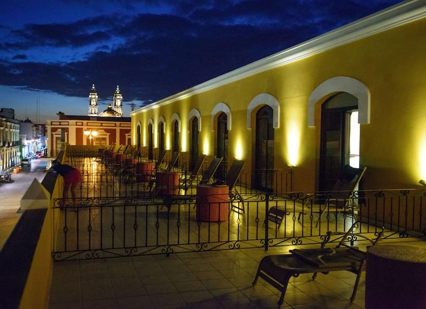 Balkon Zdjęcie