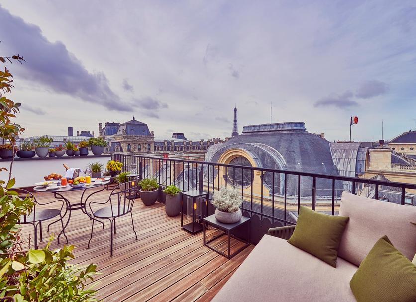 Balkon Zdjęcie