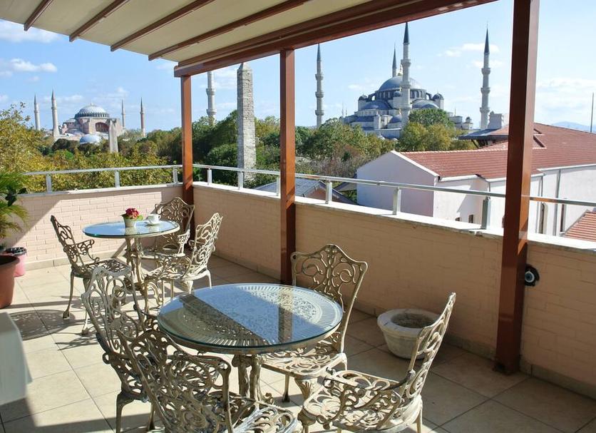 Balkon Zdjęcie